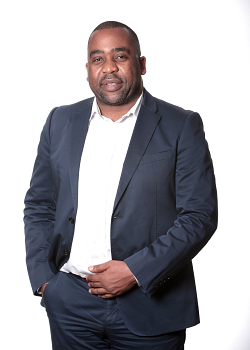 Melusi Maposa | CEO | Tsebo Cleaning and Hygiene Solutions