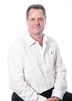 Stephan Botha | CEO | Thorburn | Tsebo Solutions Group