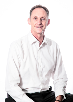 Wynand Louw | CEO | Tsebo Catering Solutions