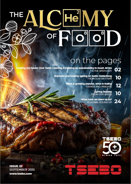 Alcehy of Food Sept 2025